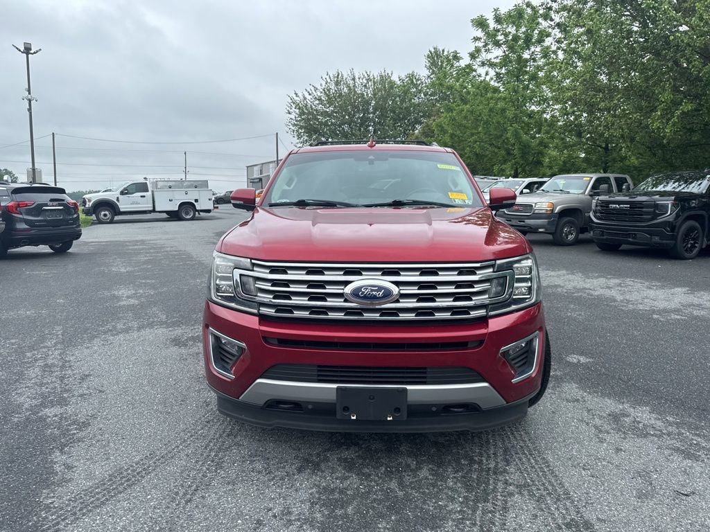 Used 2018 Ford Expedition Limited w/ Equipment Group 302A AWD/4WD image 2