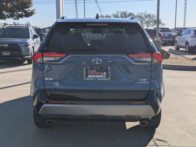Used 2024 Toyota RAV4 XSE image 7