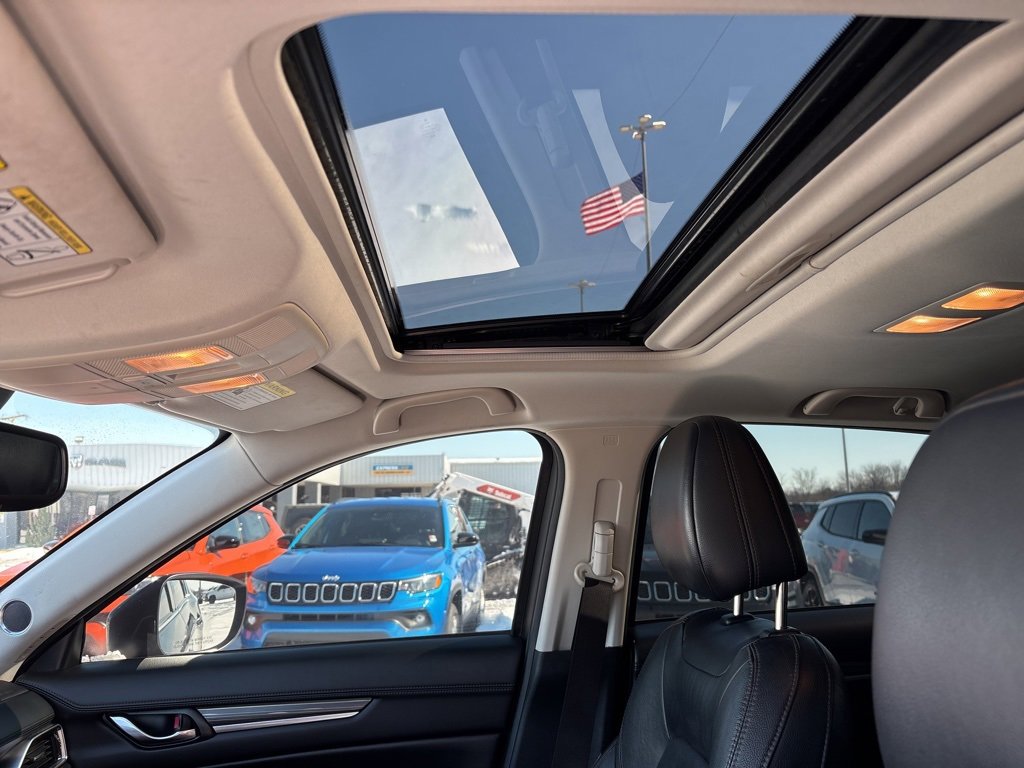 Used 2019 MAZDA CX-5 Grand Touring image 14