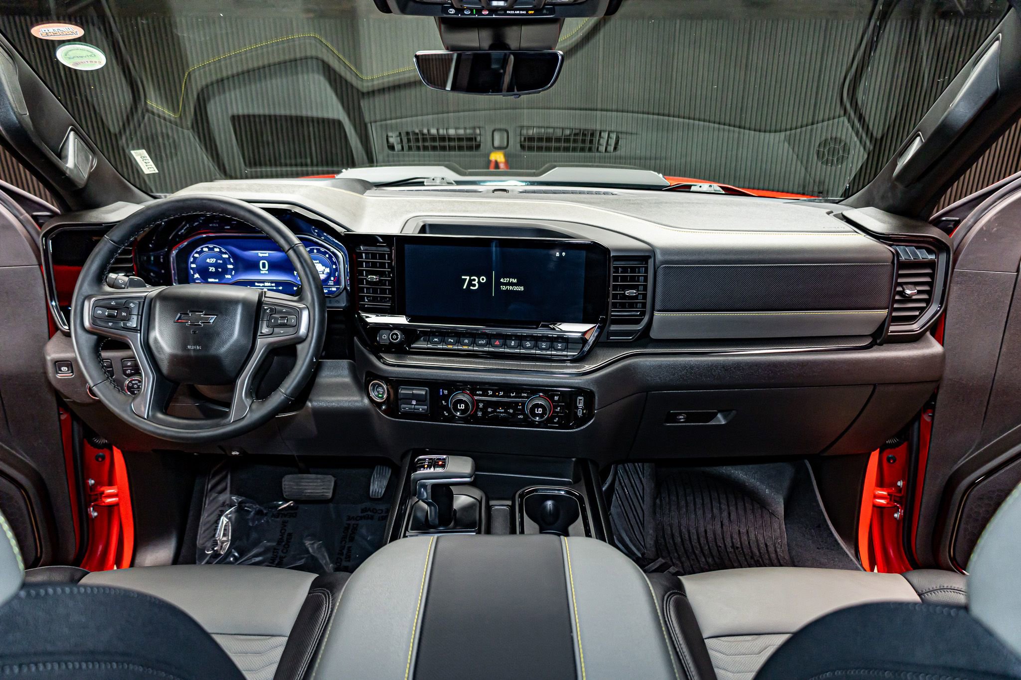 Used 2025 Chevrolet Silverado 1500 ZR2 w/ ZR2 Bison Edition image 19