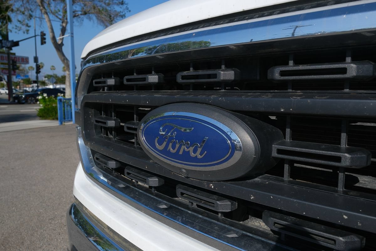 Used 2023 Ford F150 XLT w/ Equipment Group 301A Mid AWD/4WD image 44