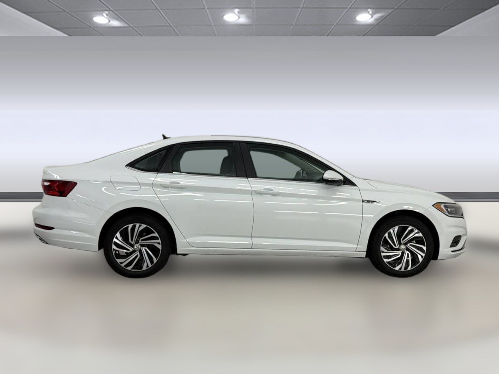 Used 2021 Volkswagen Jetta SEL Premium FWD image 8