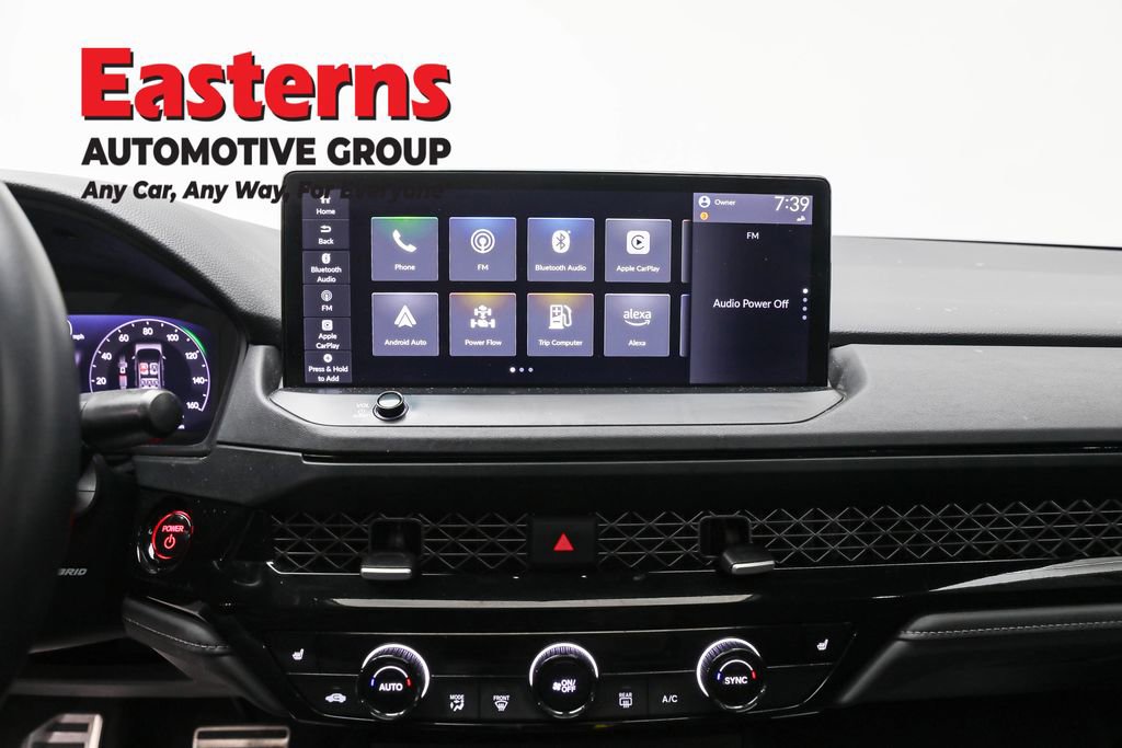 Used 2025 Honda Accord Sport image 12