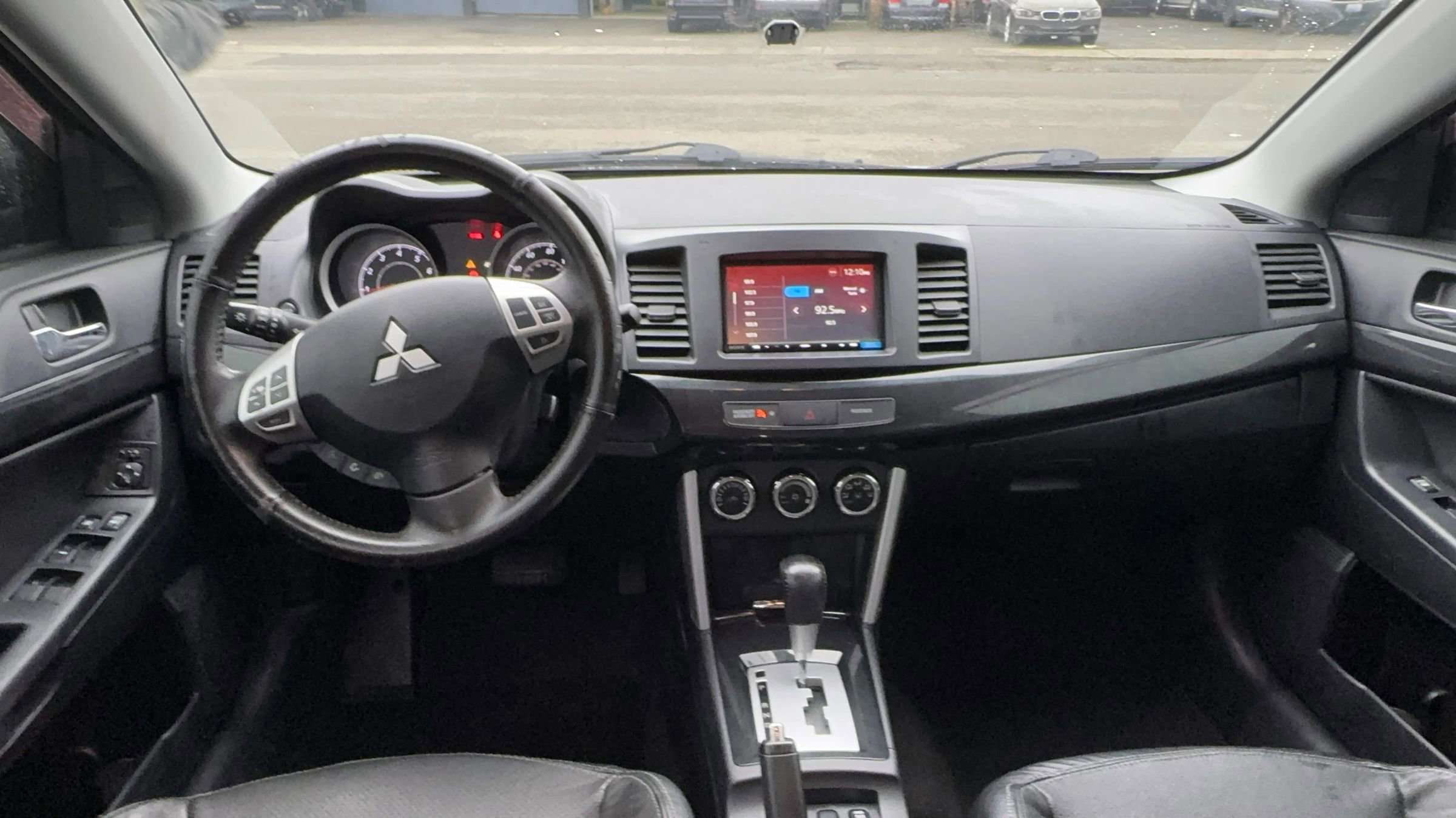 Used 2016 Mitsubishi Lancer SEL image 14