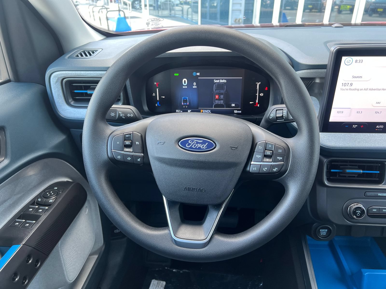 New 2026 Ford Maverick XLT FWD image 20