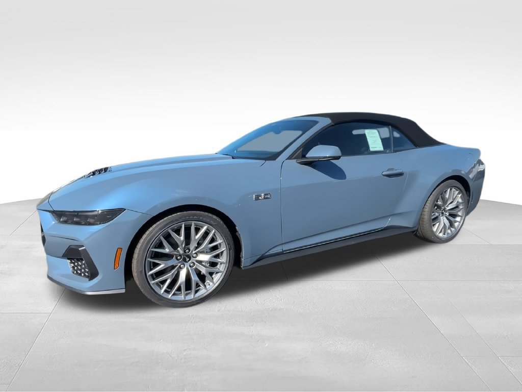 New 2026 Ford Mustang GT Premium RWD image 4