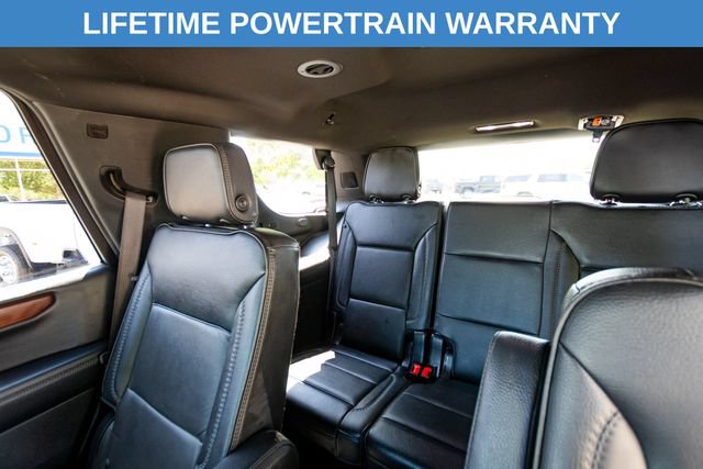 Used 2025 GMC Yukon Denali AWD/4WD image 29