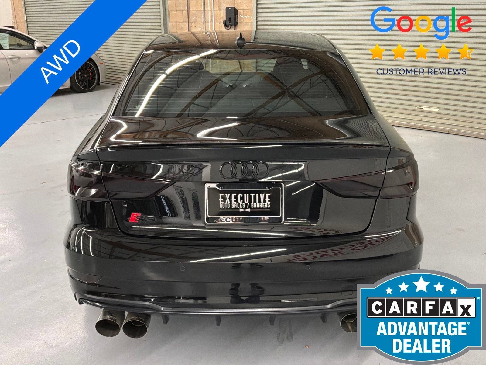 Used 2020 Audi S3 Premium Plus w/ Premium Plus Package AWD/4WD image 6