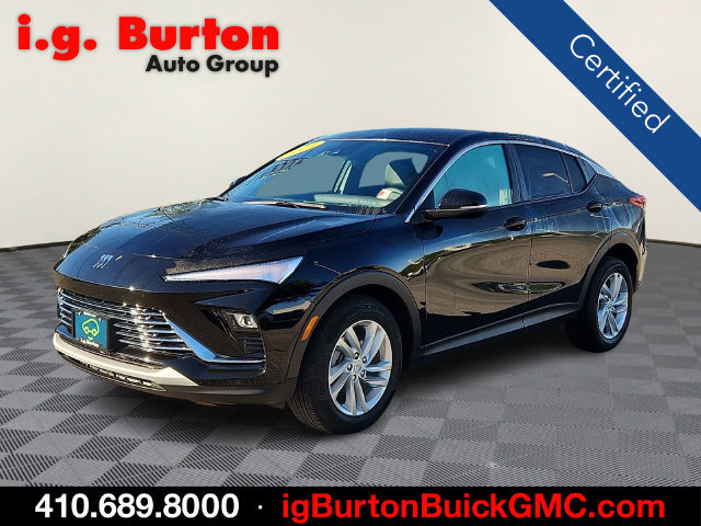 Certified 2024 Buick Envista Preferred FWD image 3