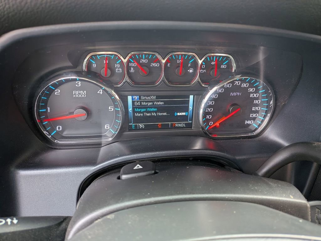 Used 2019 Chevrolet Silverado 1500 LT RWD image 16