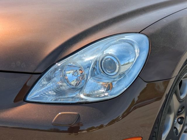 Used 2007 Lexus SC 430 Convertible image 17