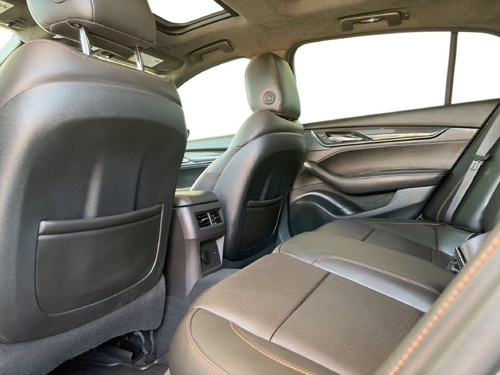 Certified 2025 Cadillac CT5 V w/ Technology Package AWD/4WD image 26