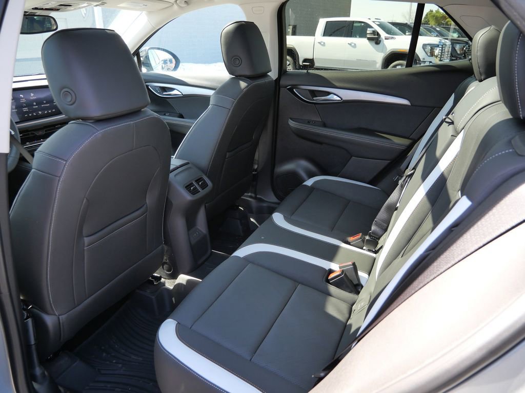 New 2026 Buick Envision Sport Touring image 32