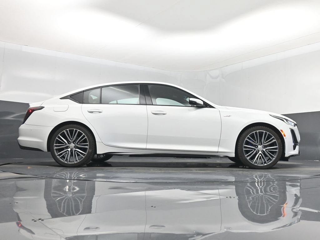Used 2020 Cadillac CT5 V w/ Platinum Package AWD/4WD image 16