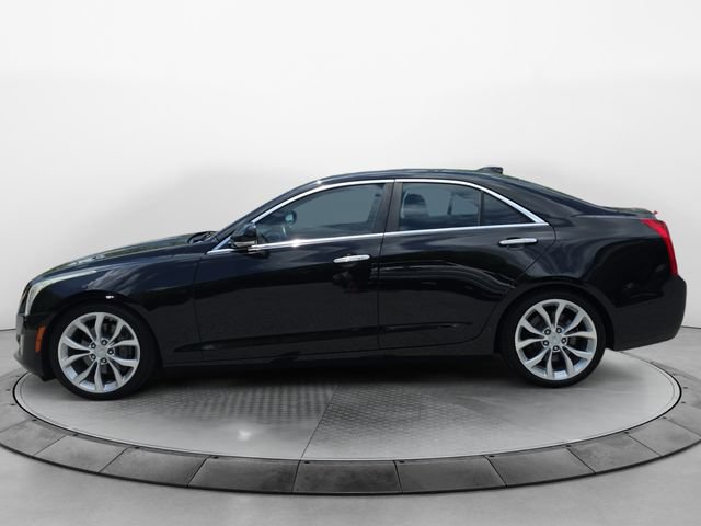 Used 2017 Cadillac ATS Premium Luxury RWD image 2