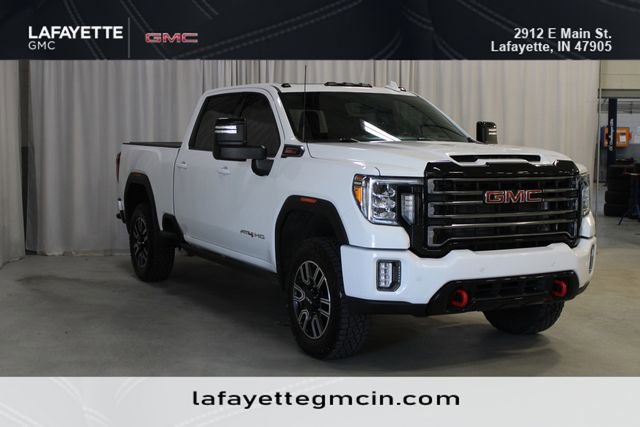 Used 2023 GMC Sierra 3500 AT4 w/ AT4 Premium Plus Package