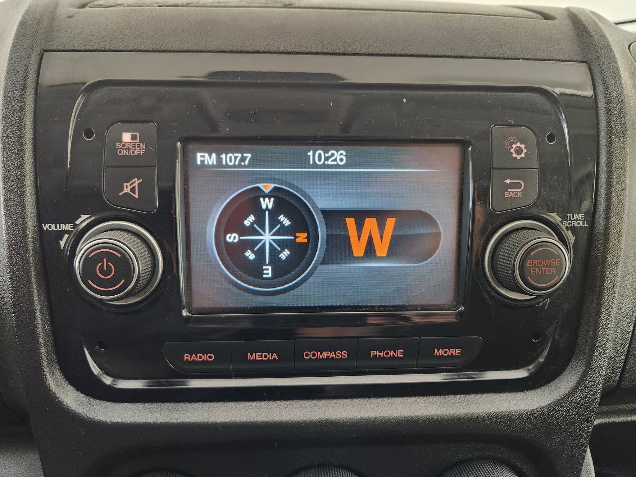 Used 2019 RAM ProMaster 2500 FWD image 15