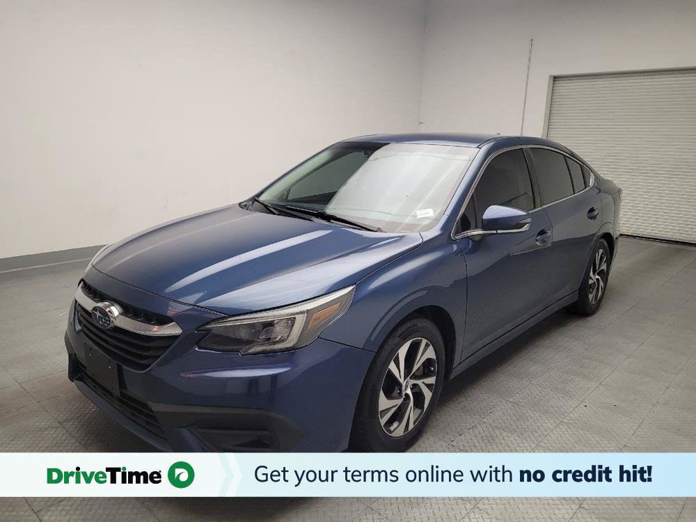 Used 2020 Subaru Legacy Premium