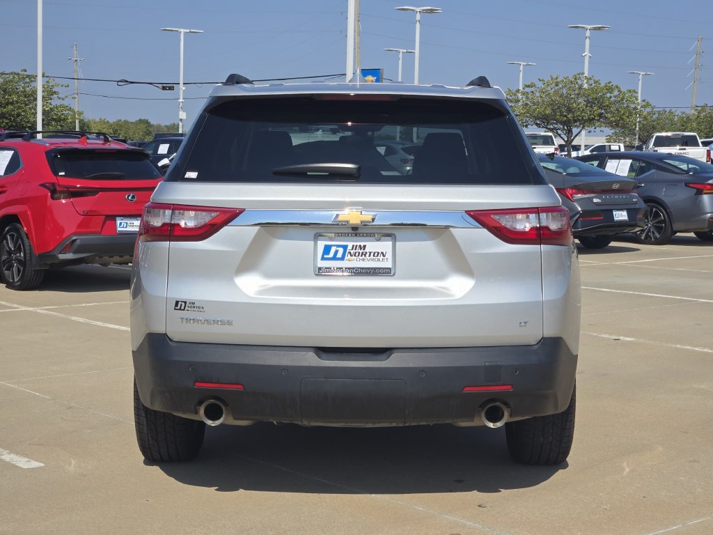 Used 2019 Chevrolet Traverse LT FWD image 6