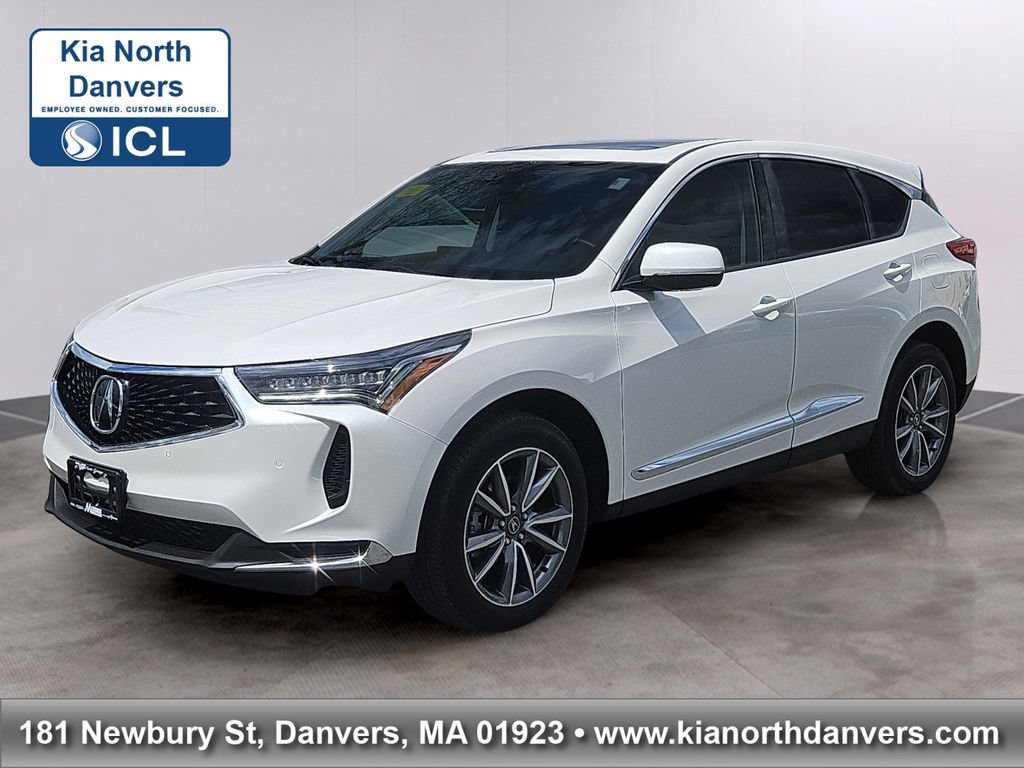 Used 2023 Acura RDX AWD w/ Technology Package