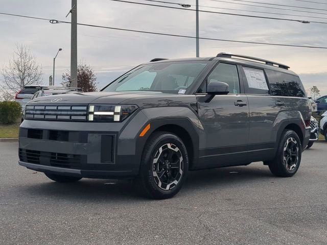 New 2025 Hyundai Santa Fe SEL image 2