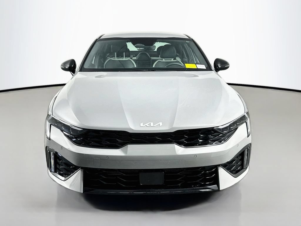 Used 2025 Kia K5 GT-Line AWD/4WD video 2