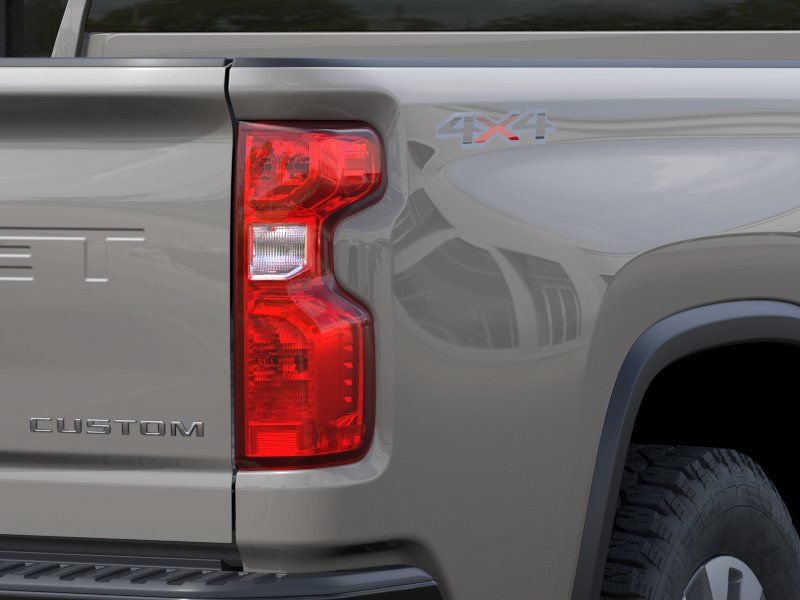 New 2026 Chevrolet Silverado 2500 Custom w/ Custom Value Package AWD/4WD image 11