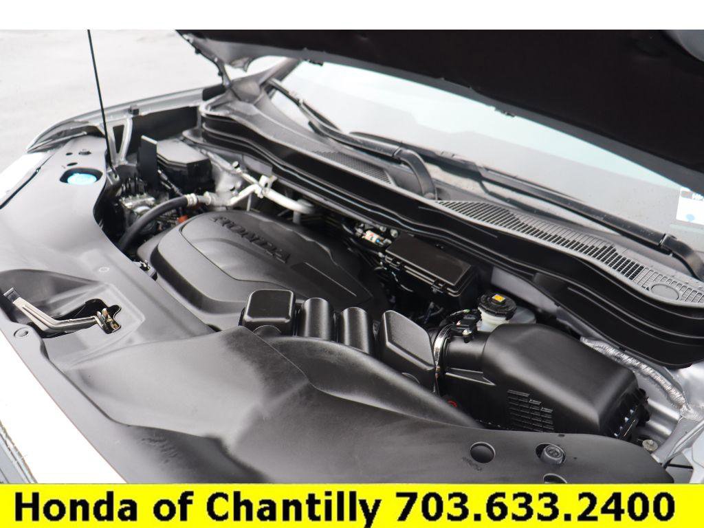 Certified 2023 Honda Passport EX-L image 39