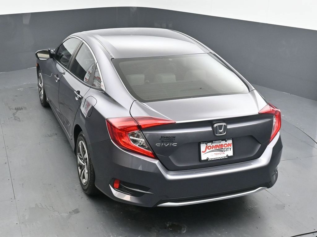 Used 2019 Honda Civic LX image 32