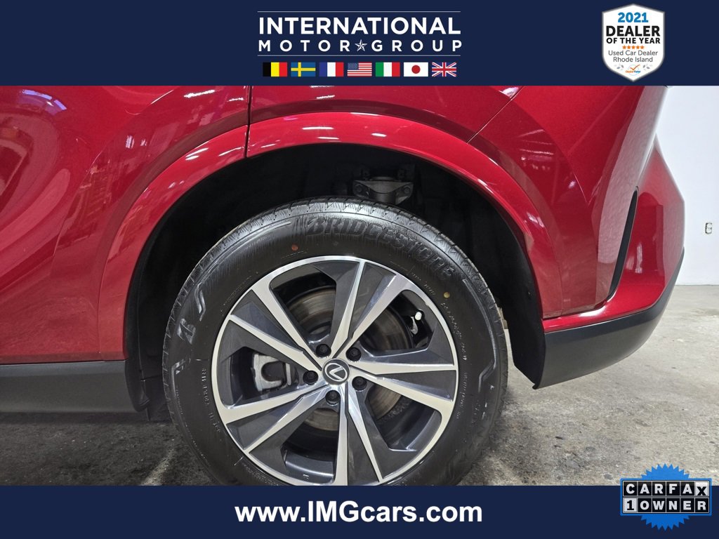 Used 2023 Lexus RX 350 Premium image 58