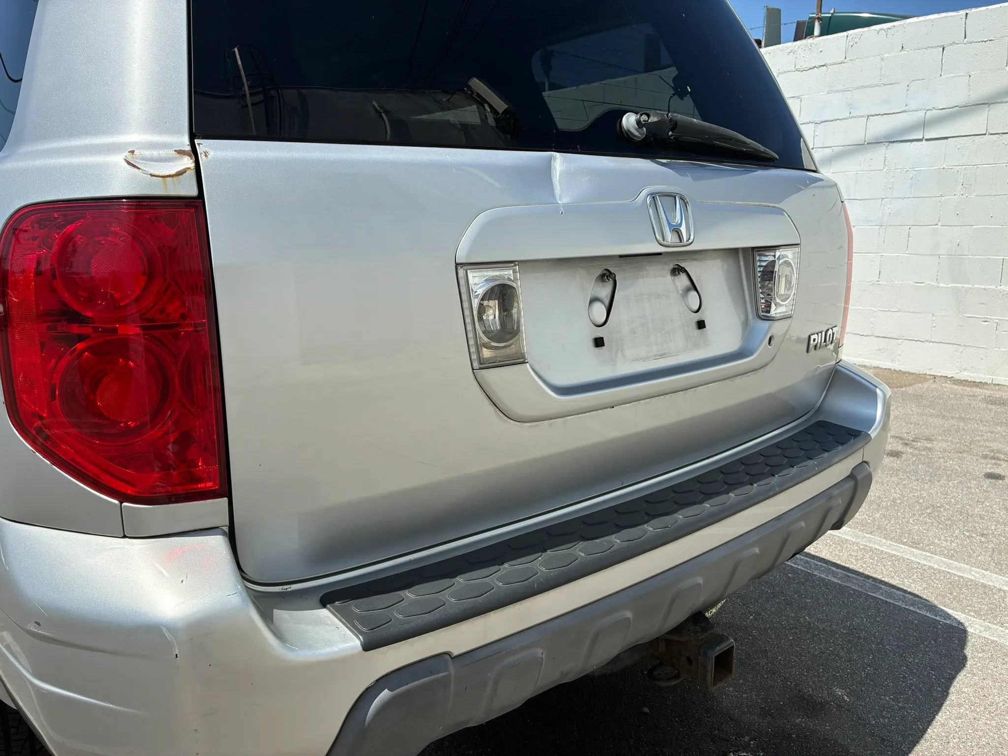 Used 2005 Honda Pilot EX-L image 15