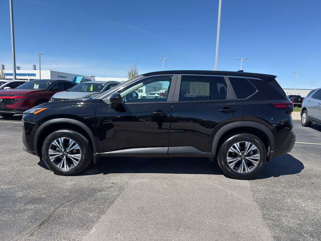 Certified 2023 Nissan Rogue SV AWD/4WD image 6