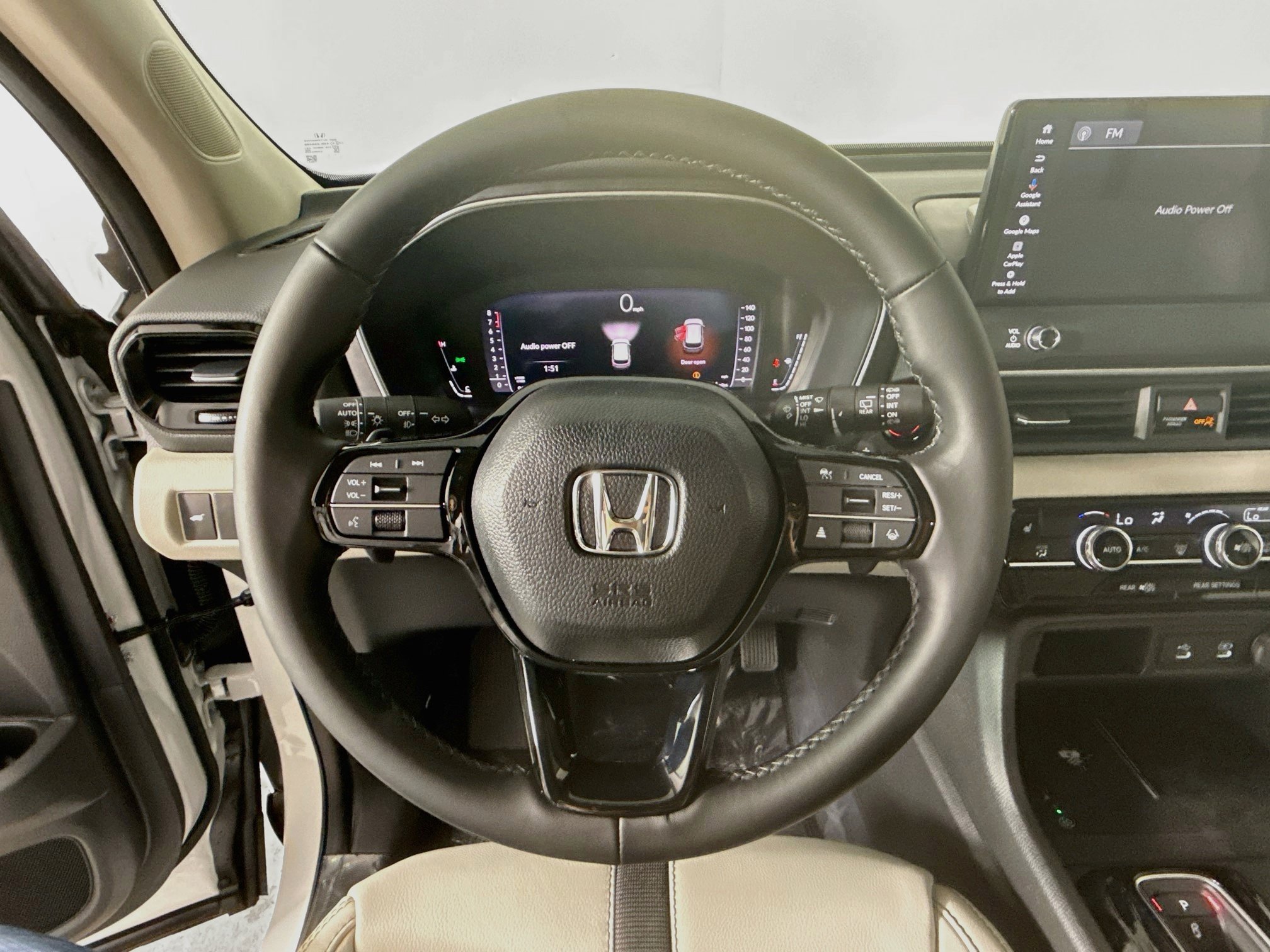 New 2026 Honda Pilot EX-L image 11