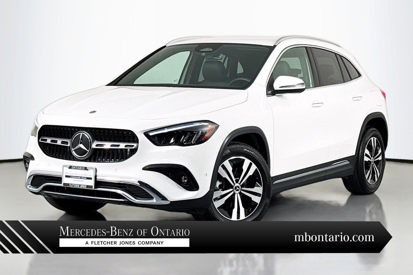 Certified 2026 Mercedes-Benz GLA 250