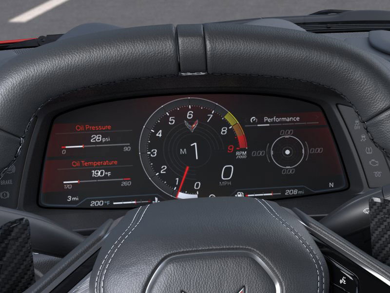 New 2025 Chevrolet Corvette Z06 w/ Battery Protection Package image 42