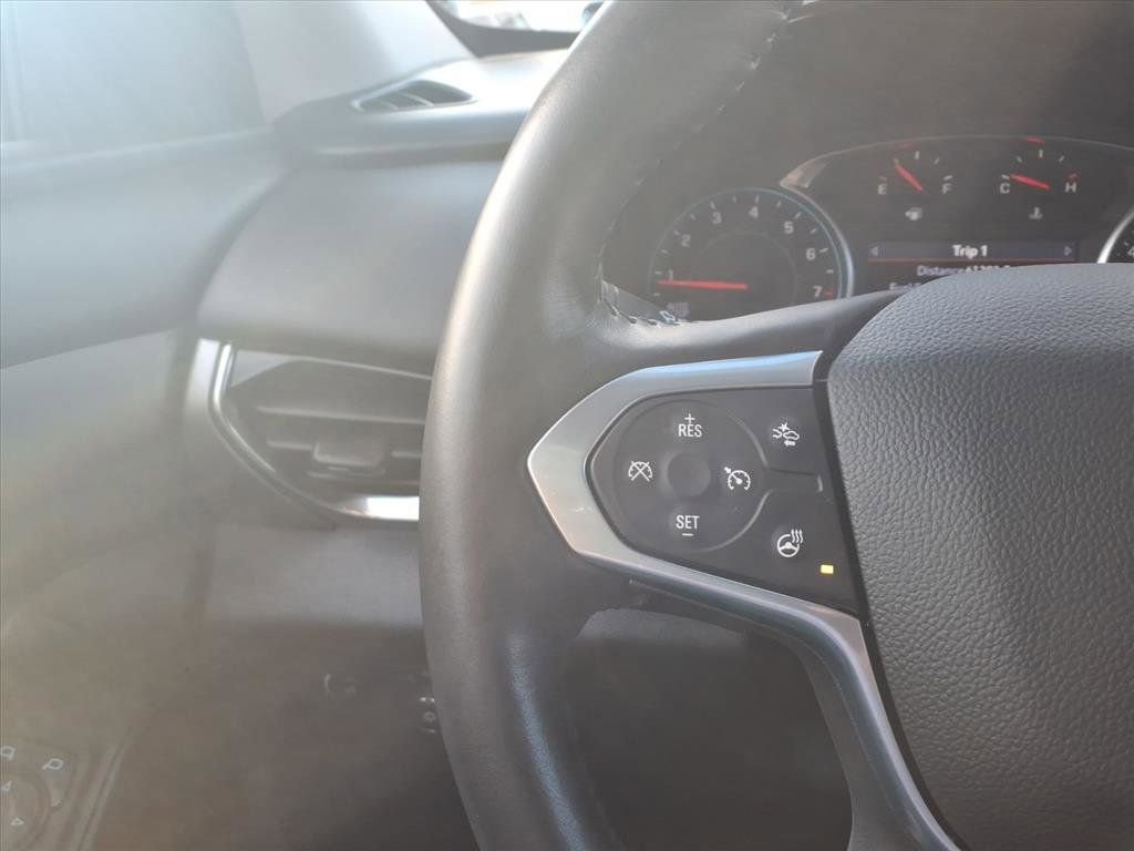 Certified 2021 Chevrolet Traverse LT image 17