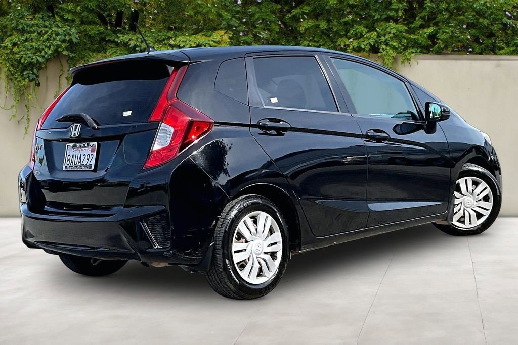 Used 2015 Honda Fit LX image 5