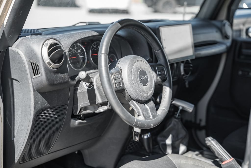 Used 2016 Jeep Wrangler Sport w/ Quick Order Package 23S AWD/4WD image 20