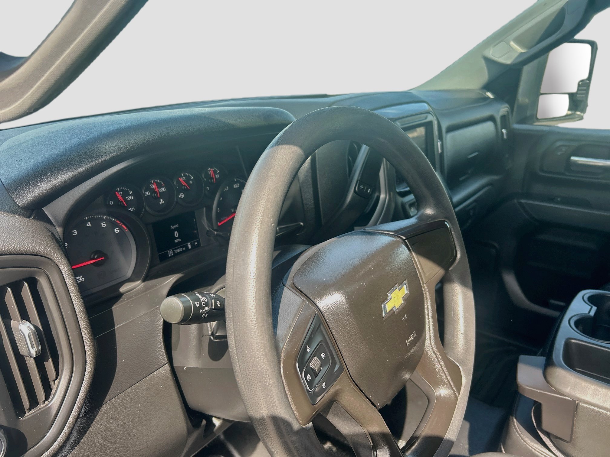 Used 2020 Chevrolet Silverado 2500 W/T w/ WT Fleet Convenience Package AWD/4WD image 9