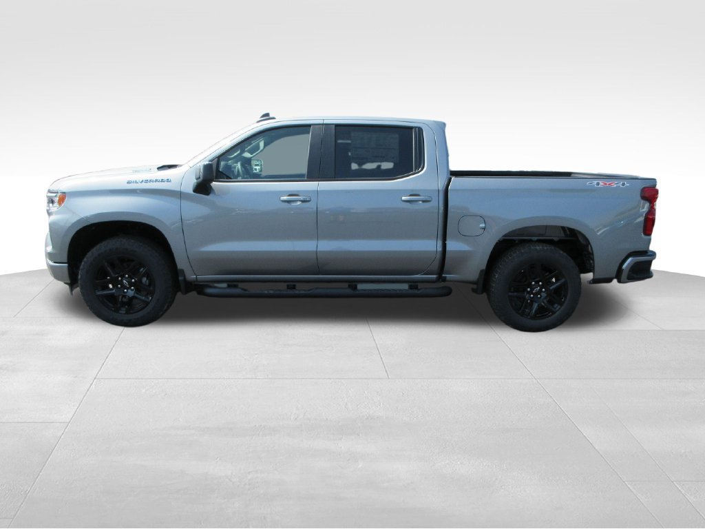 New 2026 Chevrolet Silverado 1500 RST w/ RST Select Package AWD/4WD image 3