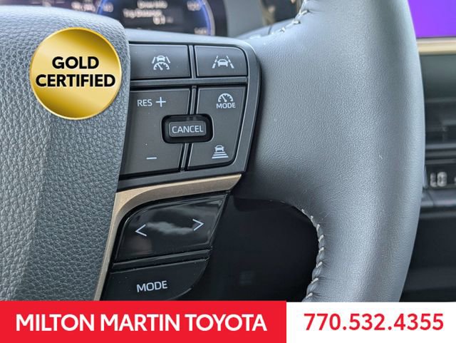 Certified 2026 Toyota Crown Signia w/ Advanced Technology Package AWD/4WD image 25