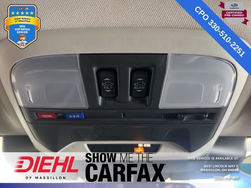 Used 2026 Subaru Crosstrek 2.0i Premium image 31