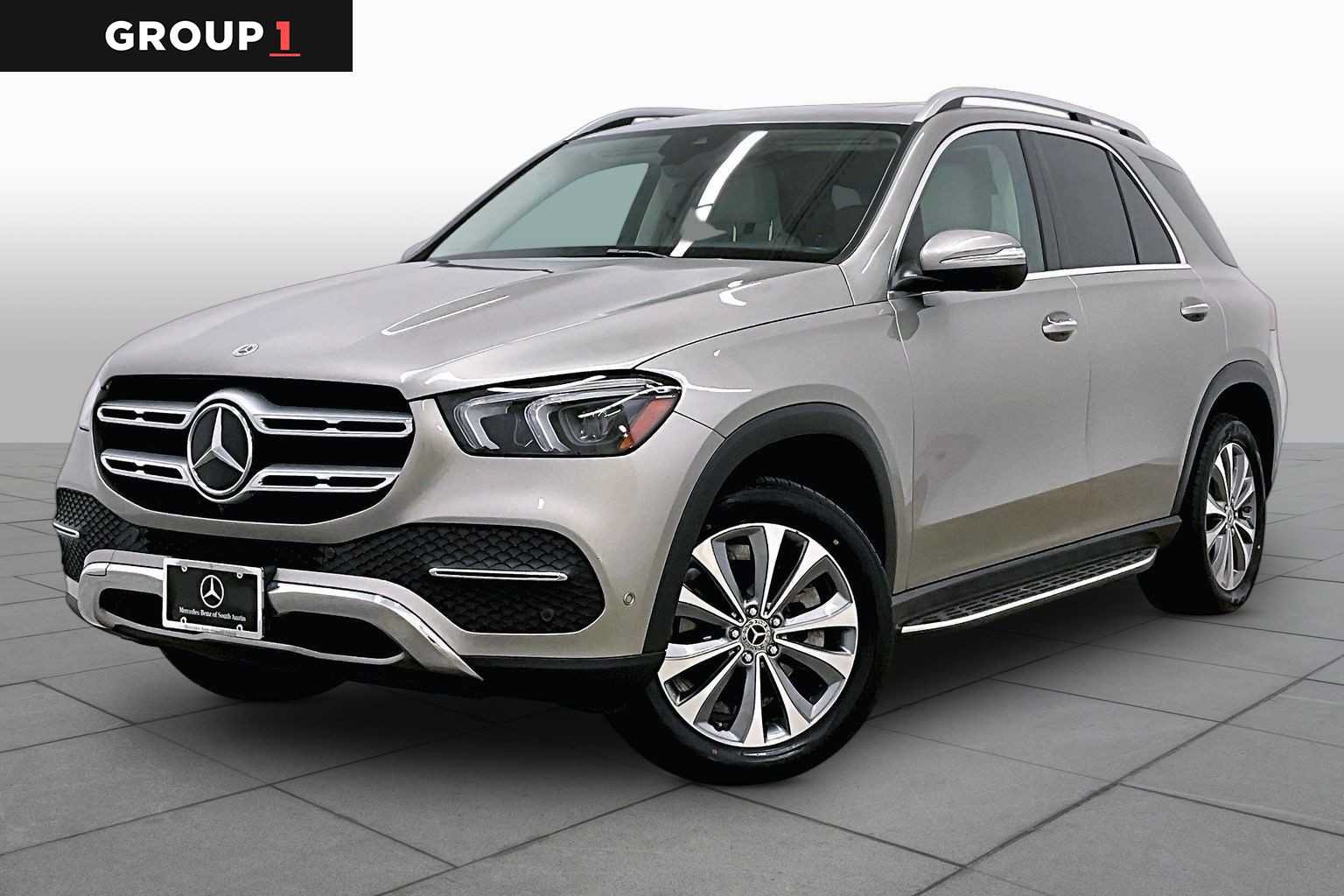 Certified 2021 Mercedes-Benz GLE 350 4MATIC