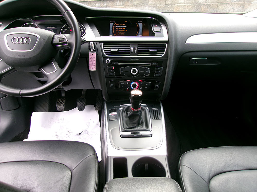 Used 2013 Audi A4 2.0T Premium w/ Convenience Pkg image 14