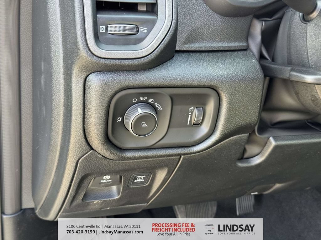 New 2026 RAM 1500 Tradesman AWD/4WD image 26
