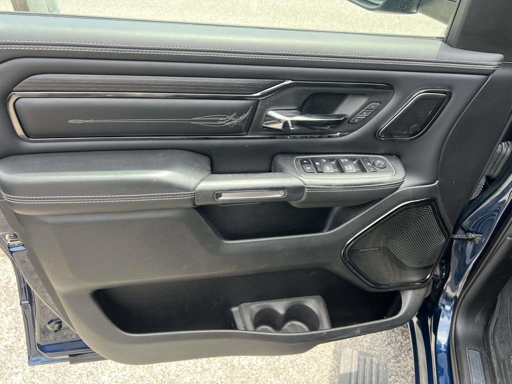 Used 2023 RAM 1500 Limited AWD/4WD image 16