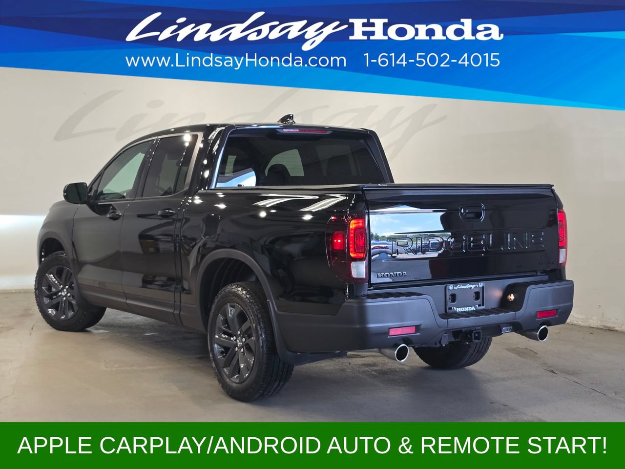 Used 2026 Honda Ridgeline Sport image 4