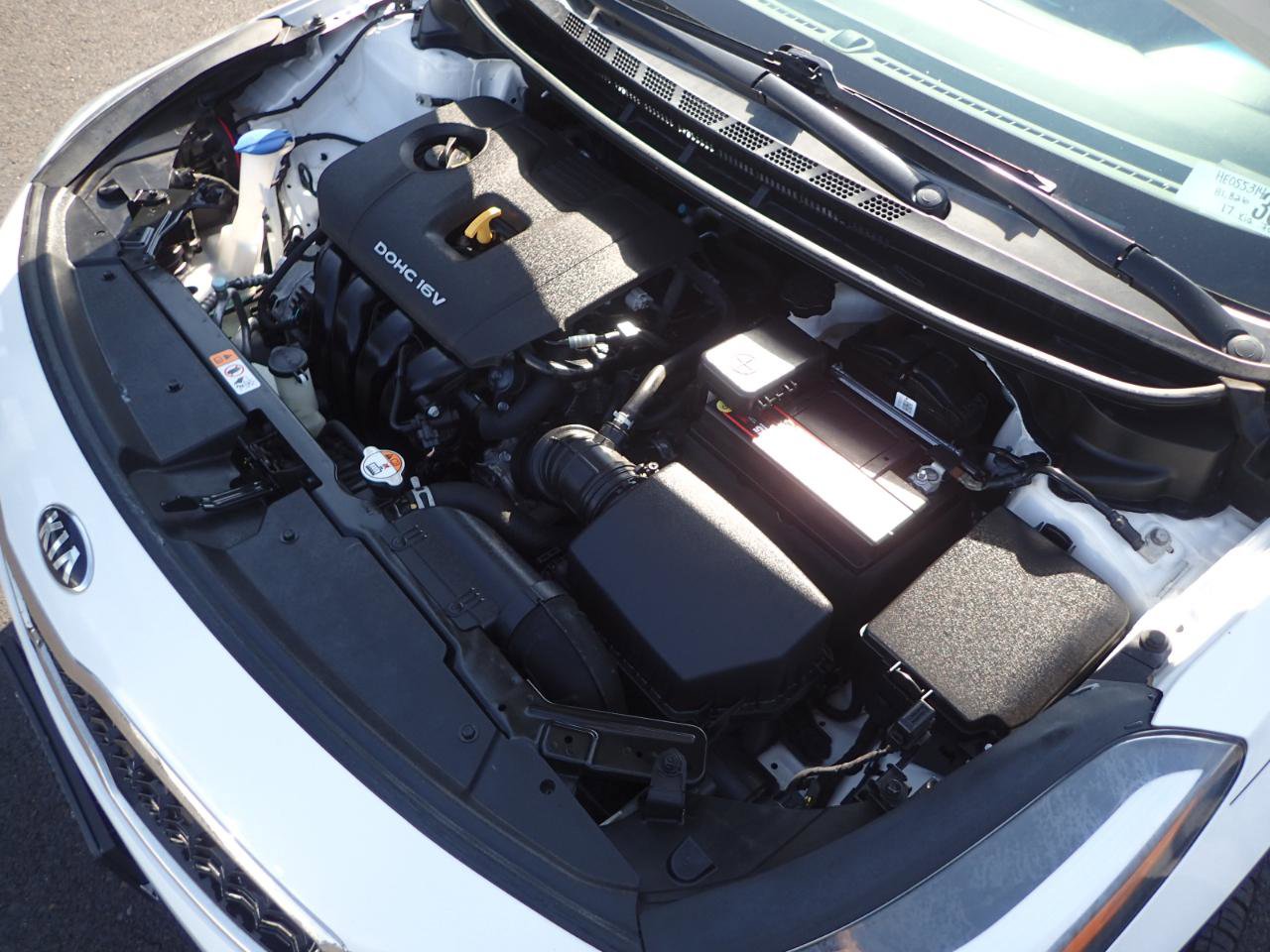 Used 2017 Kia Forte LX w/ LX Popular Package FWD image 21