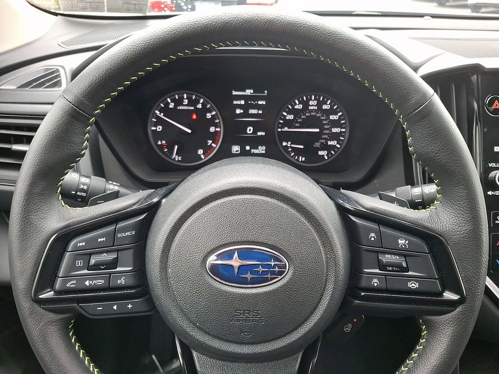 Certified 2025 Subaru Ascent Onyx Edition image 22