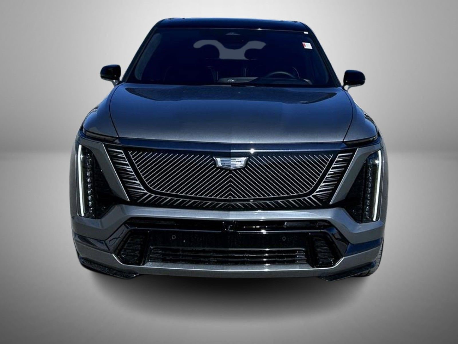 Certified 2026 Cadillac Vistiq Platinum AWD/4WD image 2